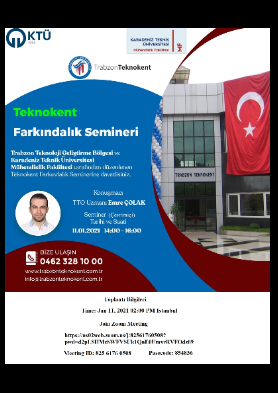 Teknokent Farkındalık Semineri