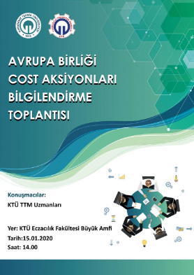 AB COST Aksiyonları Bilgilendirme Toplantısı 