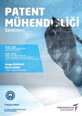 Patent Mühendisliği Semineri