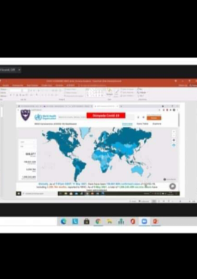 Davetli Konuşmacı: Dr. Öğr. Üyesi Havva KARADENİZ