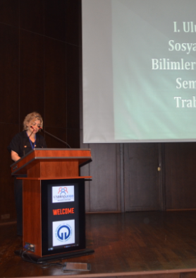 1.Uluslararası Sosyal ve Beşeri Bilimler Araş. Sem.