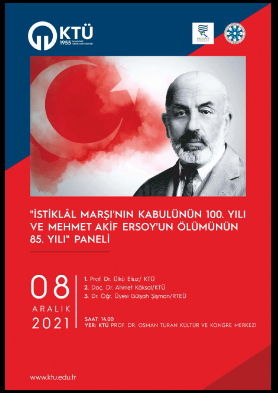 İstiklal Marşı'nın Kabulünün 100.yılı