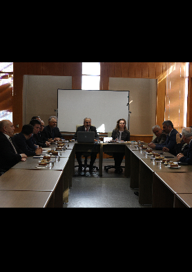 Birim Danışma Kurulu 2. Toplantısı Yapıldı