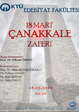 18 Mart Çanakkale Zaferi