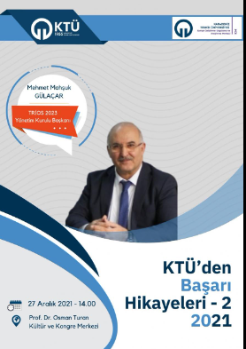 KTÜ'nün Başarı Hikayeleri-2 2021