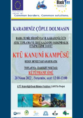 Karadeniz Çöple Dolmasın