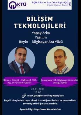Bilişim Teknolojileri Semineri