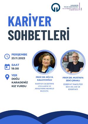 Kariyer Sohbetleri