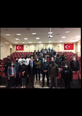 Fakültemiz İstatistik ve Bilgisayar Bilimleri Bölümü Oryantasyon Programı