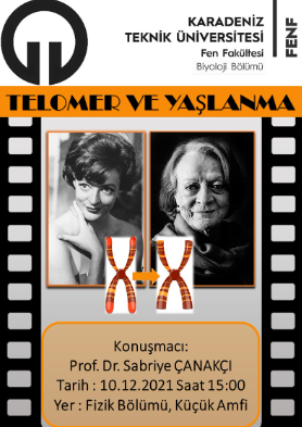 Telomer ve Yaşlanma