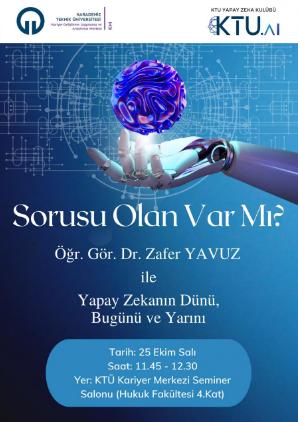 Sorusu Olan Var mı?