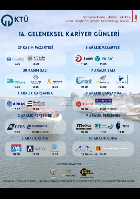 16. Geleneksel Kariyer Günleri