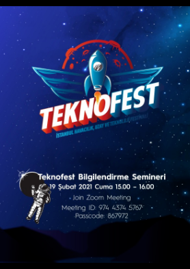 TEKNOFEST Bilgilendirme Semineri