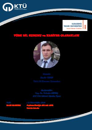 Lisansüstü Öğrencileri için Eğitim Etkinlikleri