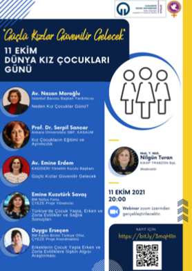 Güçlü Kızlar Güvenilir Gelecek