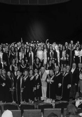 2019 Yılı Mezuniyet Törenimizden Fotoğraflar