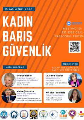 Kadın Barış Güvenlik