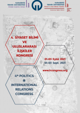 4. Siyaset Bilimi ve Uluslararası İlişkiler Kongresi