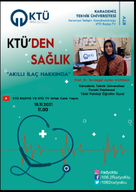 Prof. Dr. Sevdegül AYDIN MUNGAN Canlı Yayında!