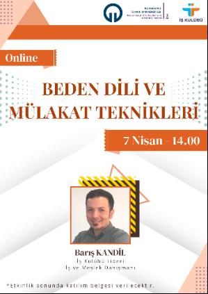Beden Dili ve Mülakat Teknikleri