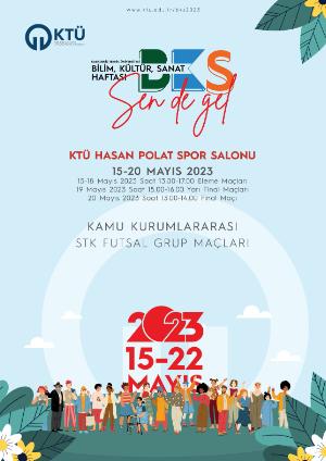 Kamu Kurumları STK Futsal Grup Maçları