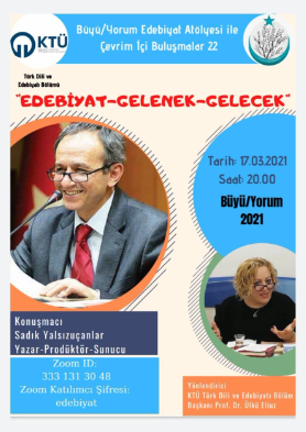 Büyü-yorum Edebiyat Atölyesi