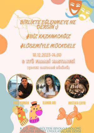 Bizimle Eğlenmeye Ne Dersin!