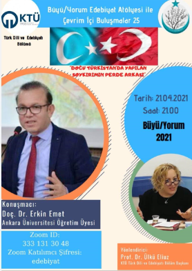 Doğu Türkistan'da Yapılan Soykırımın Perde Arkası