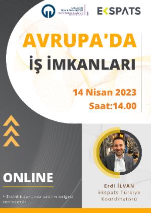 Avrupa'da İş İmkanları