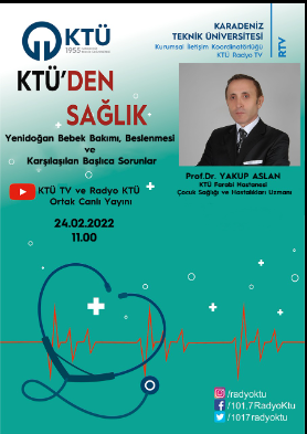 Prof. Dr. Yakup ASLAN Canlı Yayında!