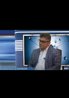 Akademika- Fiziğe Yön Veren Önemli İsimler - Prof. Dr. Tuncay Bayram