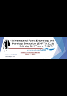 4th International Forest Entomology and Pathology Symposium ENFITO 2022