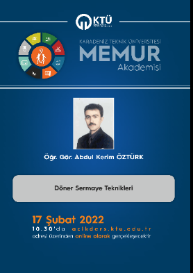 Döner Sermaye Teknikleri