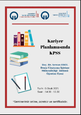 Kariyer Planlamasında KPSS