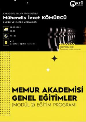 Enerji ve Enerji Verimliliği Eğitimi