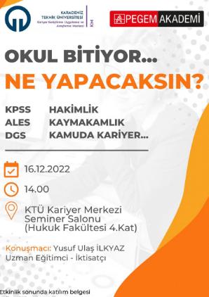 Okul Bitiyor... Ne Yapacaksın?