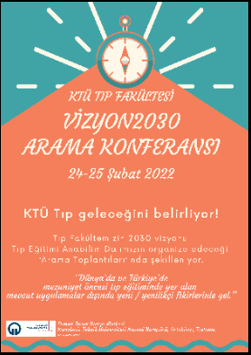 Vizyon2030 Arama Konferansı
