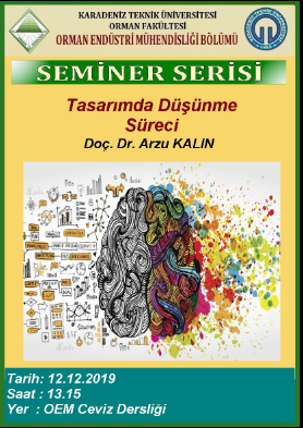 OEM Seminer Serisi - Tasarımda Düşünme Süreci