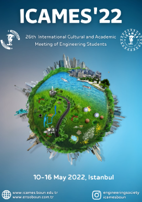 ICAMES (International Cultural and Academic Meeting of Engineering Students) 