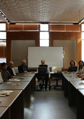 Eğitim Komisyonu Toplantısı