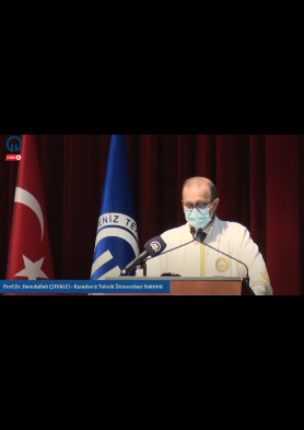 15 Temmuz ve Türkiye'nin Geleceği Konferansı