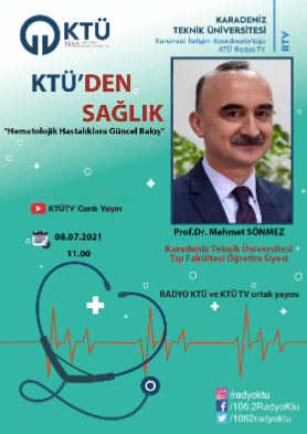KTÜ'den Sağlık