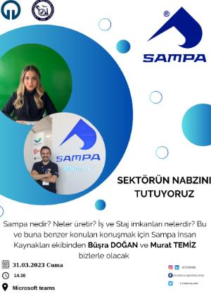 Sektörün Nabzını Tutuyoruz Etkinliği