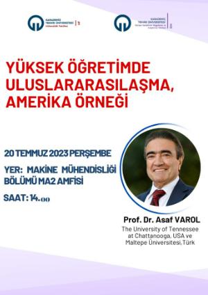 Yüksek Öğretimde Uluslararasılaşma, Amerika Örneği