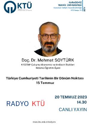 Türkiye Cumhuriyeti Tarihinin Bir Dönüm Noktası 15 Temmuz