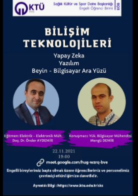 Bilişim Teknolojileri Semineri