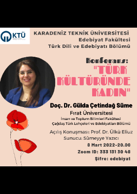 Türk Kültüründe Kadın