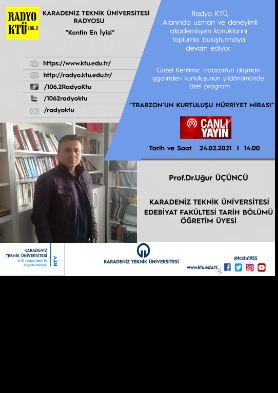 Trabzon'un Kurtuluşu Hürriyet Mirası