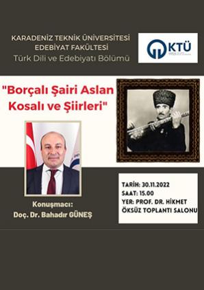 Borçalı Şairi Aslan Kosalı ve Şiirleri