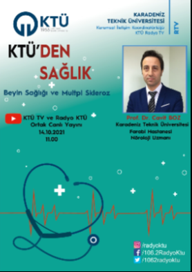 Prof. Dr. Cavit BOZ Canlı Yayında